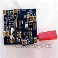WL-V222-18 Circuit board Receiver board Wltoys V222 Quadcopter parts wl toys 222 parts