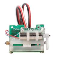 V955-parts-04 LS70 Linear servo wholesale Wltoys V955 model WL toys 955 rc helicopter parts V955-parts-04 LS70 Linear servo wholesale Wltoys V955 model WL toys 955 rc helicopter parts
