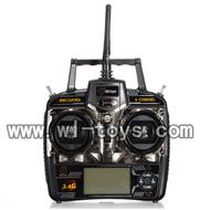 V955-parts-15 Transmitter wholesale Wltoys V955 model WL toys 955 rc helicopter parts V955-parts-15 Transmitter wholesale Wltoys V955 model WL toys 955 rc helicopter parts