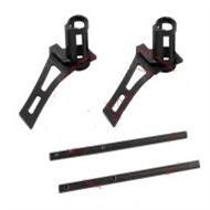 V955-parts-21 Tail motor pedestal(2pcs) & V944-parts-23 Tail motor pedestal(2pcs) & Vertical tail(2pcs) wholesale Wltoys V955 model WL toys 955 rc helicopter parts V955-parts-21 Tail motor pedestal(2pcs) & V944-parts-23 Tail motor pedestal(2pcs) & Vertical tail(2pcs) wholesale Wltoys V955 model WL toys 955 rc helicopter parts