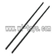 V955-parts-22 Long Carbon fiber tail connect pipe(2pcs) wholesale Wltoys V955 model WL toys 955 rc helicopter parts V955-parts-22 Long Carbon fiber tail connect pipe(2pcs) wholesale Wltoys V955 model WL toys 955 rc helicopter parts