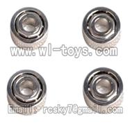 V955-parts-31 Bearings(4PCS) wholesale Wltoys V955 model WL toys 955 rc helicopter parts V955-parts-31 Bearings(4PCS) wholesale Wltoys V955 model WL toys 955 rc helicopter parts