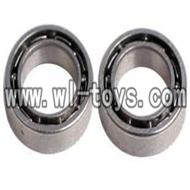 V955-parts-33 Bearings(2PCS)Φ5xΦ8x2mm wholesale Wltoys V955 model WL toys 955 rc helicopter parts V955-parts-33 Bearings(2PCS)Φ5xΦ8x2mm wholesale Wltoys V955 model WL toys 955 rc helicopter parts
