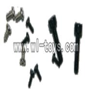 V955-parts-35 Screws M2x8,M1x3,M1.4x3,ST1.2x5PA wholesale Wltoys V955 model WL toys 955 rc helicopter parts V955-parts-35 Screws M2x8,M1x3,M1.4x3,ST1.2x5PA wholesale Wltoys V955 model WL toys 955 rc helicopter parts