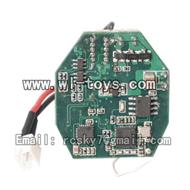 WL V944-parts-06 Circuit board,Receiver board wholesale Wltoys V944 model WL toys 944 rc helicopter parts V944 parts list