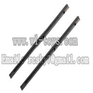 WL V944-parts-13 Carbon fiber main shaft for the gear(2pcs) wholesale Wltoys V944 model WL toys 944 rc helicopter parts V944 parts list