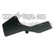 WL V944-parts-14 Black tail rotor Blade wholesale Wltoys V944 model WL toys 944 rc helicopter parts V944 parts list