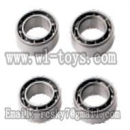 WL V944-parts-31 Bearings(4pcs) wholesale Wltoys V944 model WL toys 944 rc helicopter parts V944 parts list