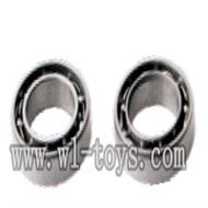 WL V944-parts-33 Bearings(2pcs)Φ6xΦ10x2.5mm wholesale Wltoys V944 model WL toys 944 rc helicopter parts V944 parts list