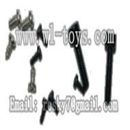 WL V944-parts-35 Screws (M2x8,M1x3,M1.4x3,ST1.2x5PA wholesale Wltoys V944 model WL toys 944 rc helicopter parts V944 parts list