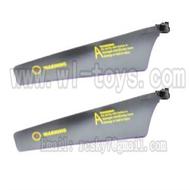 WL V388 model parts-05-Main Blade(2A) Wltoys WL V388 model WL toys V388 rc helicopter 388 parts list