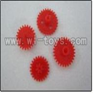 WL V388 helicopter parts-10-Gear Wltoys WL V388 model WL toys V388 rc helicopter 388 parts list