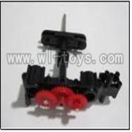 WL V388 helicopter parts-12-Main Frame Wltoys WL V388 model WL toys V388 rc helicopter 388 parts list