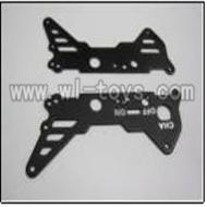 WL V388 parts-14-main frame metal part A Wltoys WL V388 model WL toys V388 rc helicopter 388 parts list