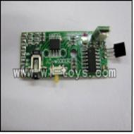 WL V388 helicopter parts-21-PCB Wltoys WL V388 model WL toys V388 rc helicopter 388 parts list