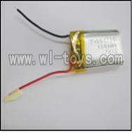 WL V388 helicopter parts-22-3.7V Li-Poly WL V388 battery Wltoys WL V388 model WL toys V388 rc helicopter 388 parts list