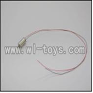 WL V388 helicopter parts-23-Tail motor Wltoys WL V388 model WL toys V388 rc helicopter 388 parts list
