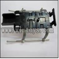 WLtoys S929 helicopter parts-11-Ascend and Descend skid WLtoys S929 helicopter WL toys S929 rc helicopter and WLtoys S929 parts list