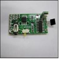 WLtoys S929 helicopter parts-21-PCB box,PCB board,Receiver board WLtoys S929 helicopter WL toys S929 rc helicopter and WLtoys S929 parts list
