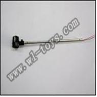 WL S939 helicopter parts-17-Tail Motor +Tail Unit Module WLtoys S939 RC helicopter WL toys S939 model WLtoysrc S939 parts