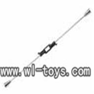 MJX F45 -03 Balance Stabilizer Bar,MXJ F645 rc Helicopter parts model