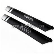 MJX F49 F649 rc helicopter,MJX-F649-parts-03 Main blades(2pcs),mjxrc toys helikopter Accessories