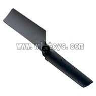 MJX-F649-parts-04 Tail blade,MJX F49 F649 rc helicopter and mjxrc toys helikopter Accessories