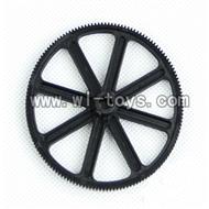 MJX-F649-parts-08 Main gear,MJX F49 F649 rc helicopter and mjxrc toys helikopter Accessories