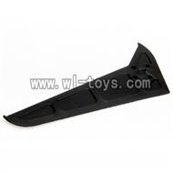 MJX-F649-parts-14 Verticall wing,MJX F49 F649 rc helicopter and mjxrc toys helikopter Accessories