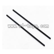 MJX-F649-parts-17 Support pipe(2pcs),MJX F49 F649 rc helicopter and mjxrc toys helikopter Accessories