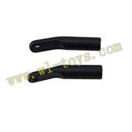 MJX-F649-parts-18 Fixture for the support pipe(2pcs),MJX F49 F649 rc helicopter and mjxrc toys helikopter Accessories