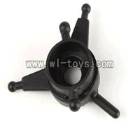 MJX-F649-parts-19 Swashplate,MJX F49 F649 rc helicopter and mjxrc toys helikopter Accessories