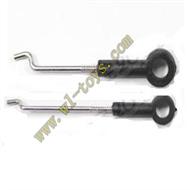MJX-F649-parts Servo buckle(2pcs),MJX F49 F649 rc helicopter and mjxrc toys helikopter Accessories