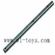 MJX-F649-parts main Hollow pipe,MJX F49 F649 rc helicopter and mjxrc toys helikopter Accessories