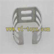MJX-F649-parts-45 Main motor heat sink,MJX F49 F649 rc helicopter and mjxrc toys helikopter Accessories