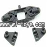 MJX f45 Upper Main Blade Grip Holder-Mjx F45 F645 RC helicopter Parts, mjxrc toys  MJX F645 helikopter Accessories