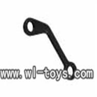 MJX f45 shape connect buckle,Mjx F45 F645 RC helicopter Parts,mjxrc toys MJX F645 helikopter Accessories