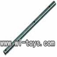 MJX f45 Hollow pipe,Mjx F45 F645 RC helicopter Parts,mjxrc toys MJX F645 helikopter Accessories
