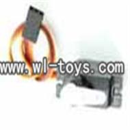mjx f645 9g front Servo,Mjx F45 F645 RC helicopter Parts,mjxrc toys MJX F645 helikopter Accessories