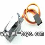 MJX F45 -28 9g Behind Rear Servo,Mjx F45 F645 RC helicopter Parts,mjxrc toys MJX F645 helikopter Accessories