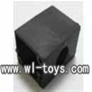 MJX F45 -29 Tail pipe fixing,Mjx F45 F645 RC helicopter Parts,mjxrc toys MJX F645 helikopter Accessories