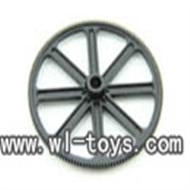 MJX F45 -33 Main Gear,Mjx F45 F645 RC helicopter Parts,mjxrc toys MJX F645 helikopter Accessories