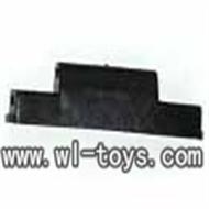 MJX F45 -34 Alum piece supporting rod,Mjx F45 F645 RC helicopter Parts,mjxrc toys MJX F645 helikopter Accessories