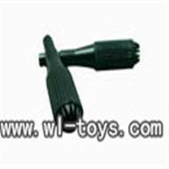 MJX F45 parts -37 remote control push rod stick,Mjx F45 F645 RC helicopter Parts,mjxrc toys MJX F645 helikopter Accessories