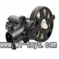MJX F45 -39 Tail Gear Box,Mjx F45 F645 RC helicopter Parts,mjxrc toys MJX F645 helikopter Accessories