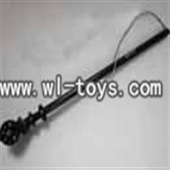 MJX F45 -44 Tail unit,Mjx F45 F645 RC helicopter Parts,mjxrc toys MJX F645 helikopter Accessories