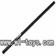 MJX F45 -43 Tail Pipe,Mjx F45 F645 RC helicopter Parts,mjxrc toys MJX F645 helikopter Accessories