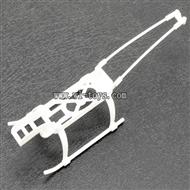 SYMA S5-Parts-09 Landing Skid with Tail Support SYMA S5 rc helicopter parts SYMA S5 helikopter Accessories symarc model