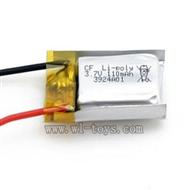 SYMA S5-Parts-22 Lipo Battery SYMA S5 rc helicopter parts SYMA S5 helikopter Accessories symarc model