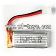 SH 6050-parts-03 Battery 3.7v 300mah,SH6050 RC helicopter parts sanhuan 6050 helikopter Accessories,sanlianhuan 6050 toys